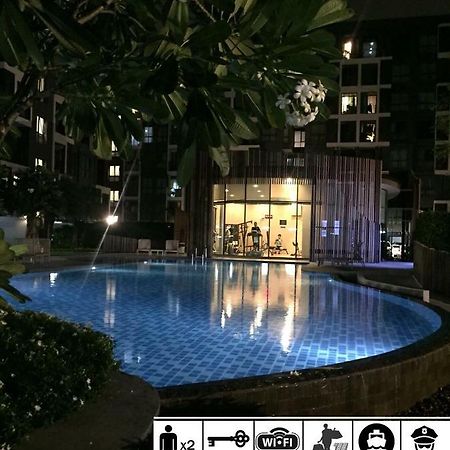 Nest Condo Bangkok Exterior photo