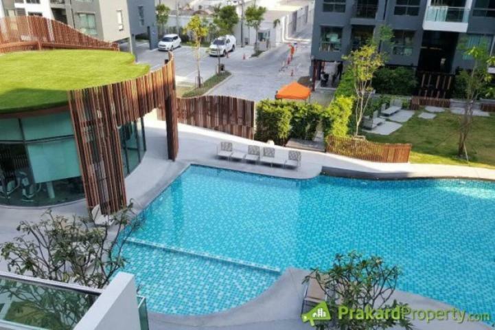 Nest Condo Bangkok Exterior photo